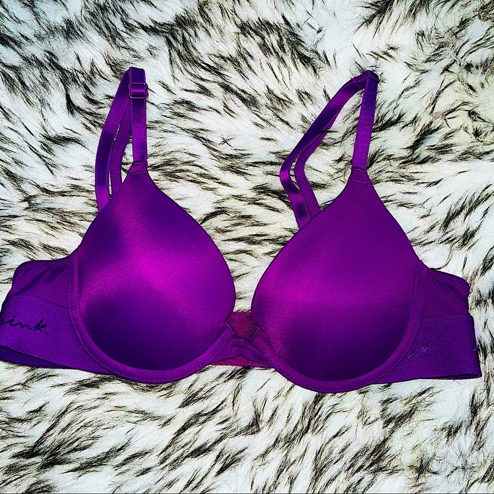 Vs pink wear everywhere push-up pushup bra